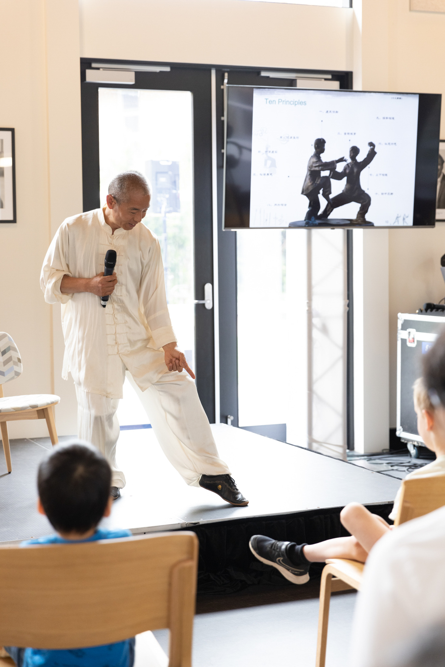 Tai Chi for all Tai Chi for all