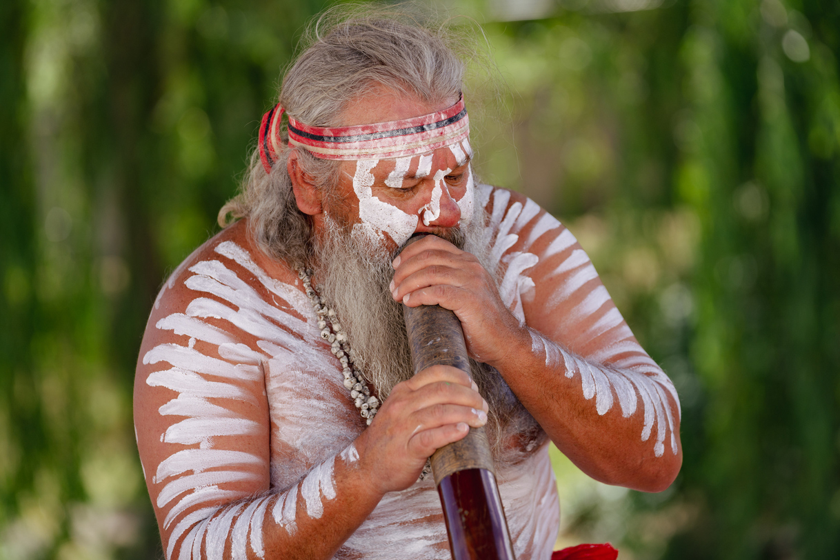 Indigenous Elders Performance: Immersia 2022 Indigenous Elders Performance: Immersia 2022