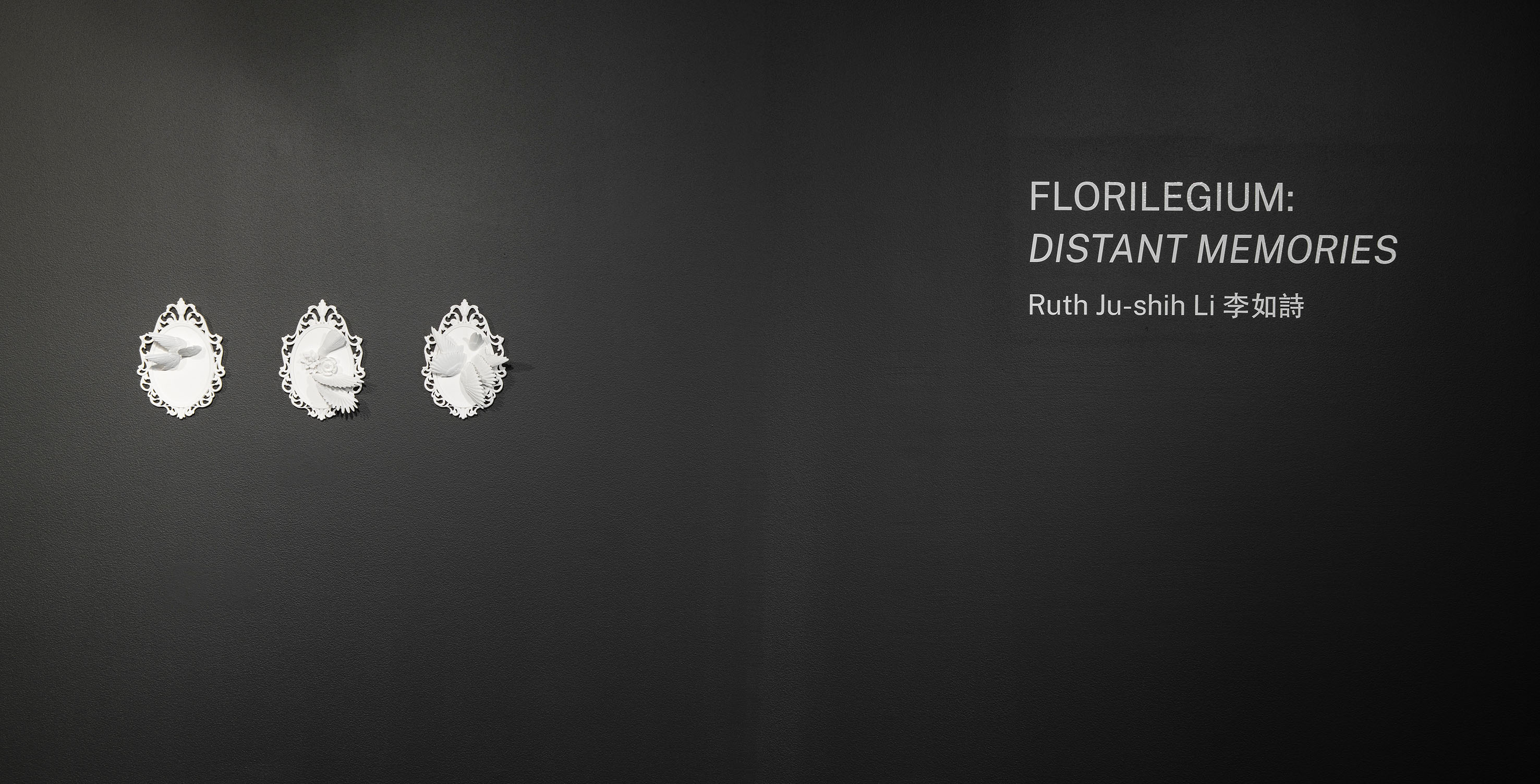 Florilegium-Distance Memories Exhibition