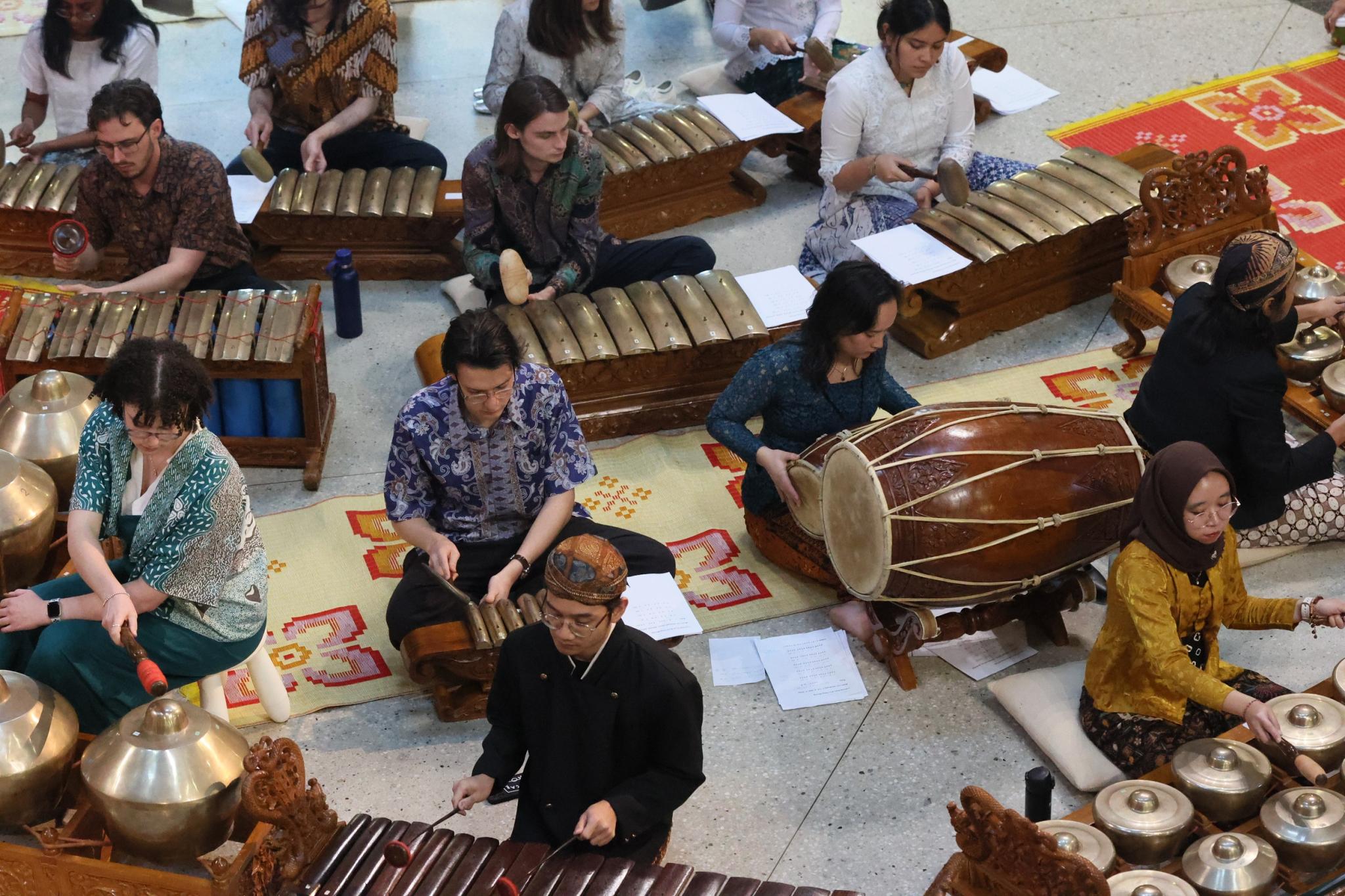 Gamelan Sedulur Monco