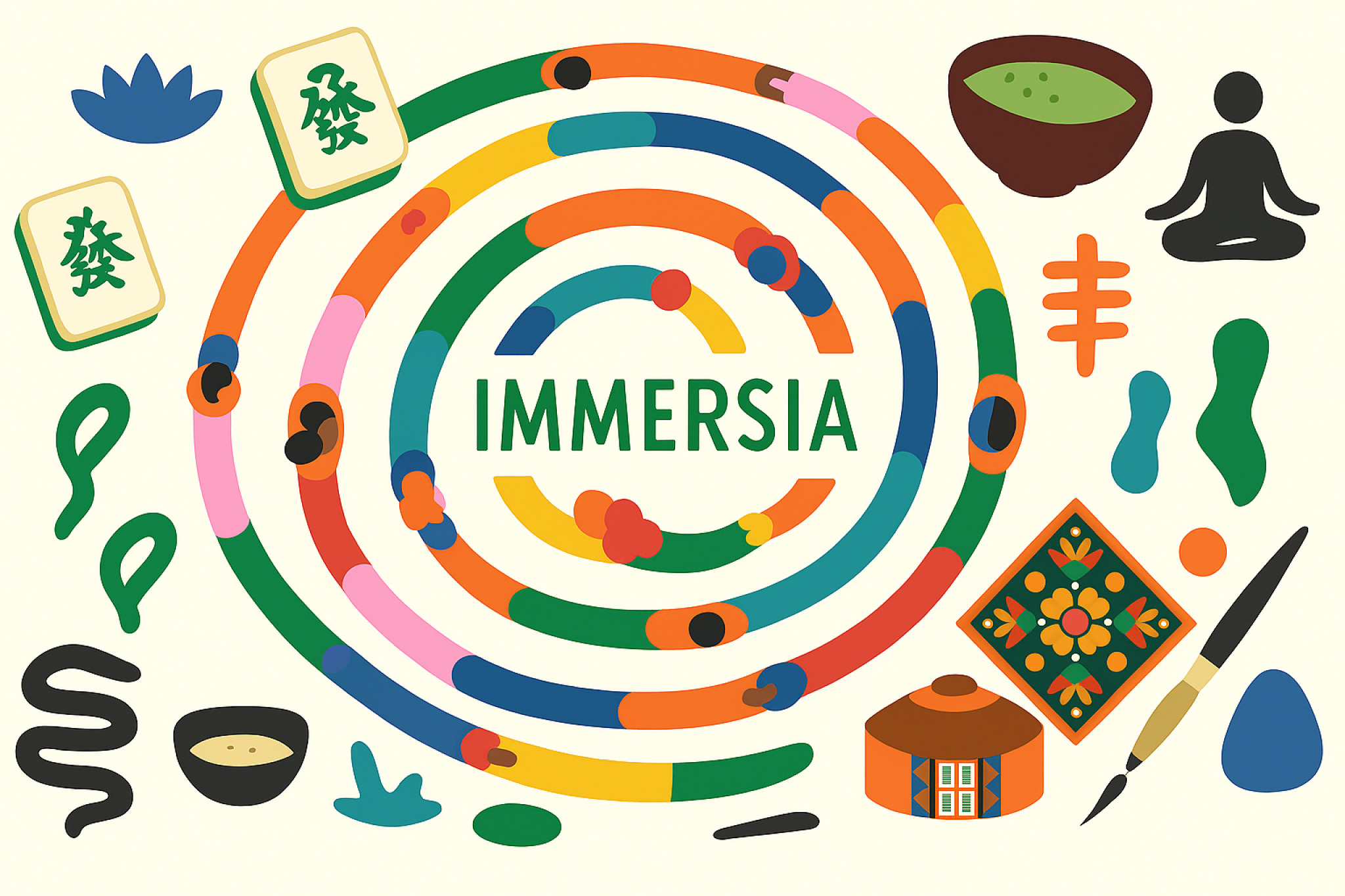 Beyond the Festival Poster: The Spirit of Immersia