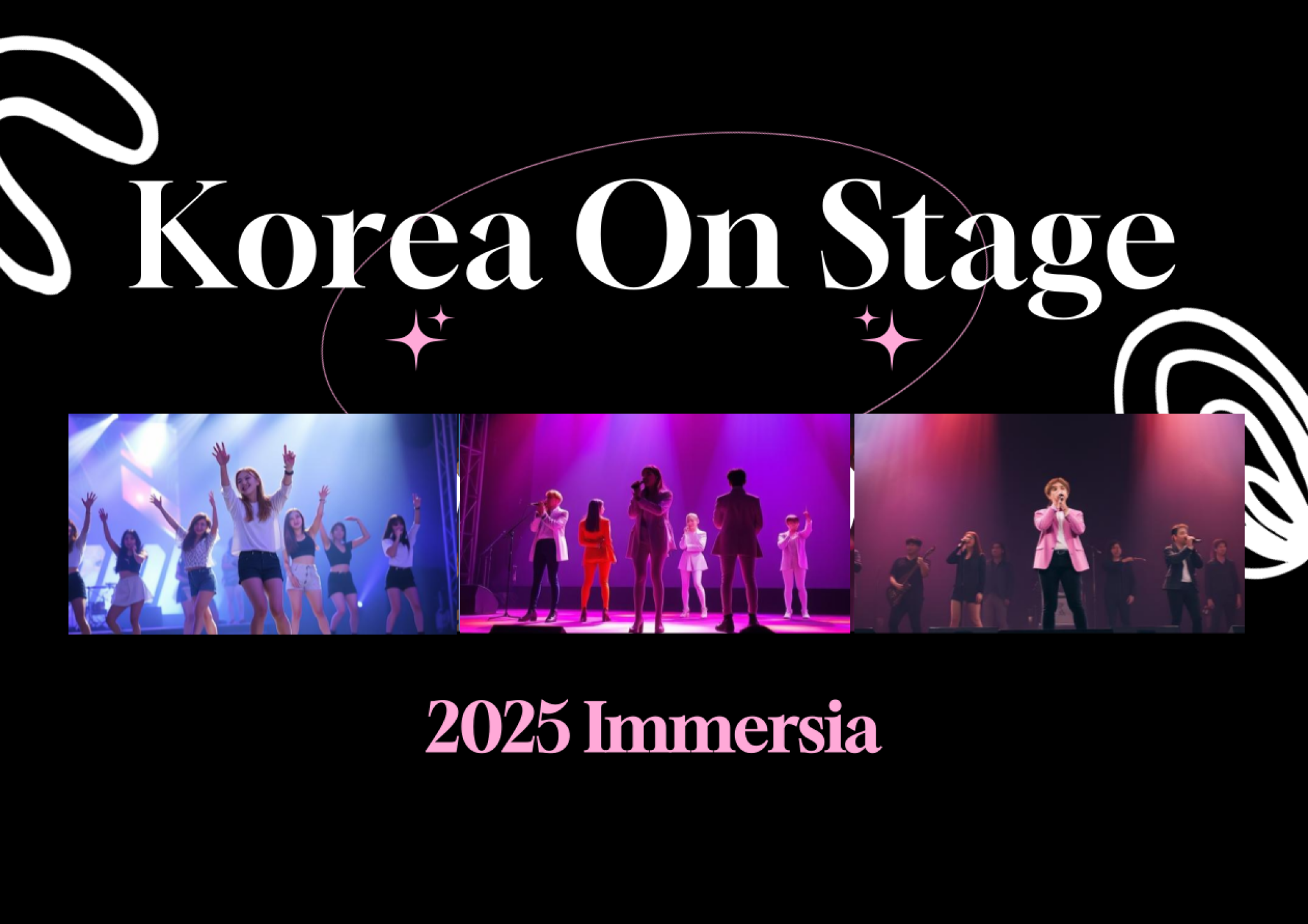 2025 Immersia: Korea on Stage