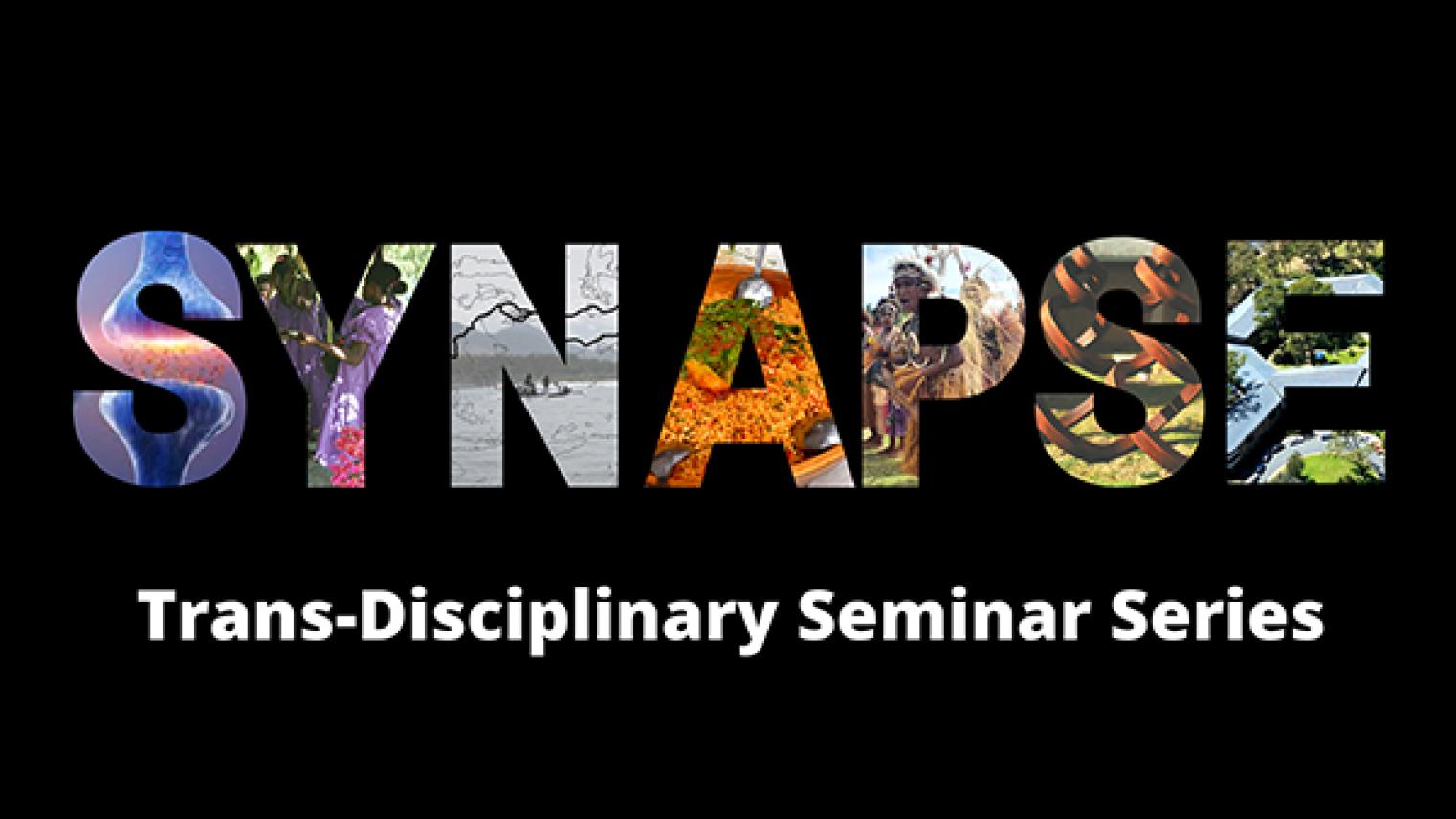 SYNAPSE Trans-disciplinary seminar series