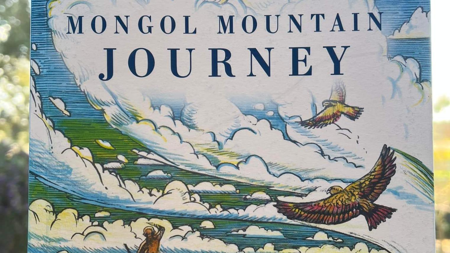 Mongol Mountain Journey by Dr Natasha Fijn