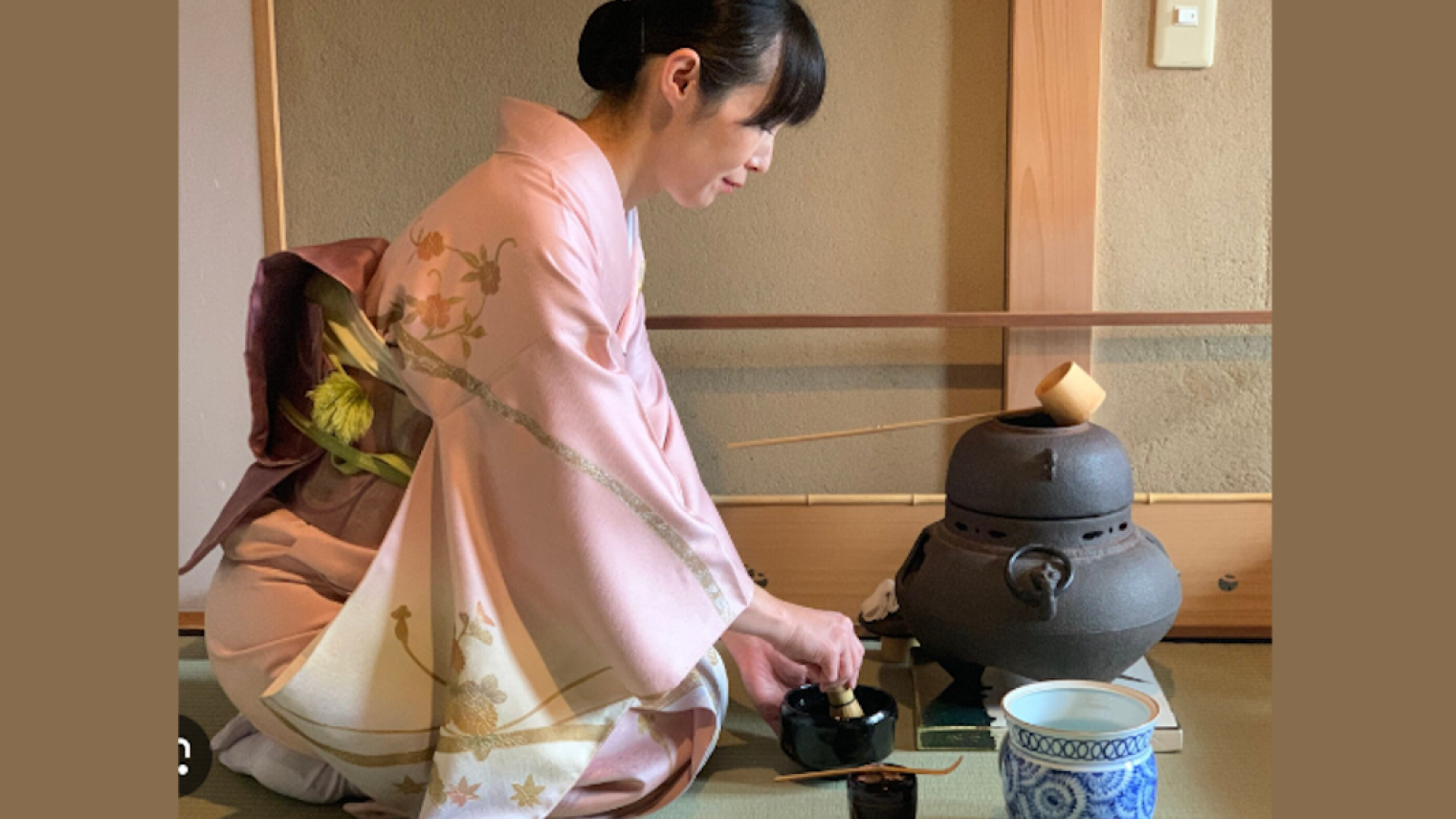 Japanese Tea Ceremony