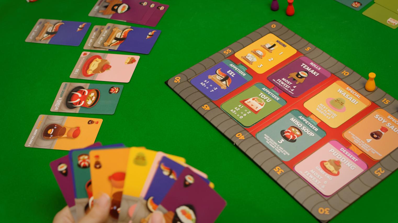 2025 Immersia: Asia-Pacific Games Afternoon
