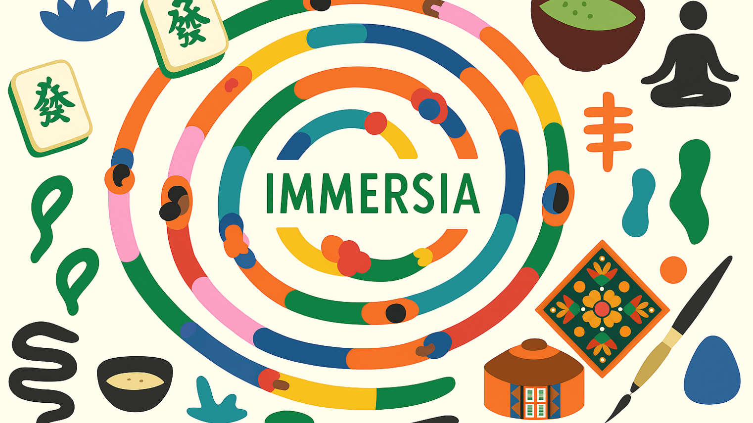 Beyond the Festival Poster: The Spirit of Immersia
