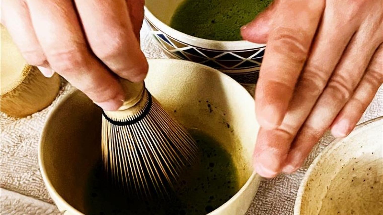Japanese Tea Ceremony