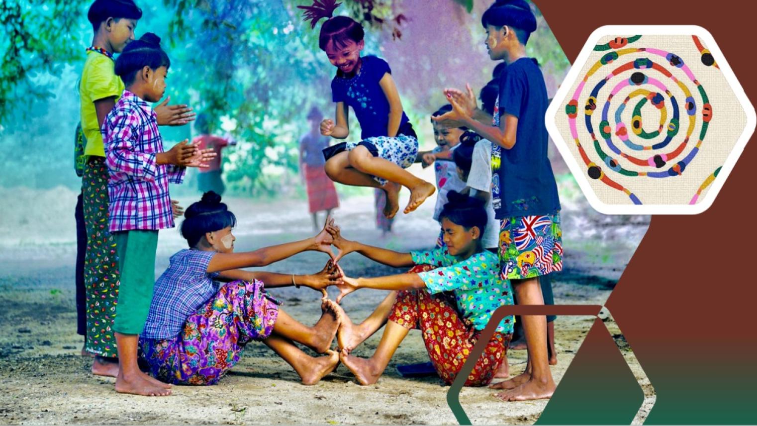 2026 Immersia: Myanmar Cultural Games Hour