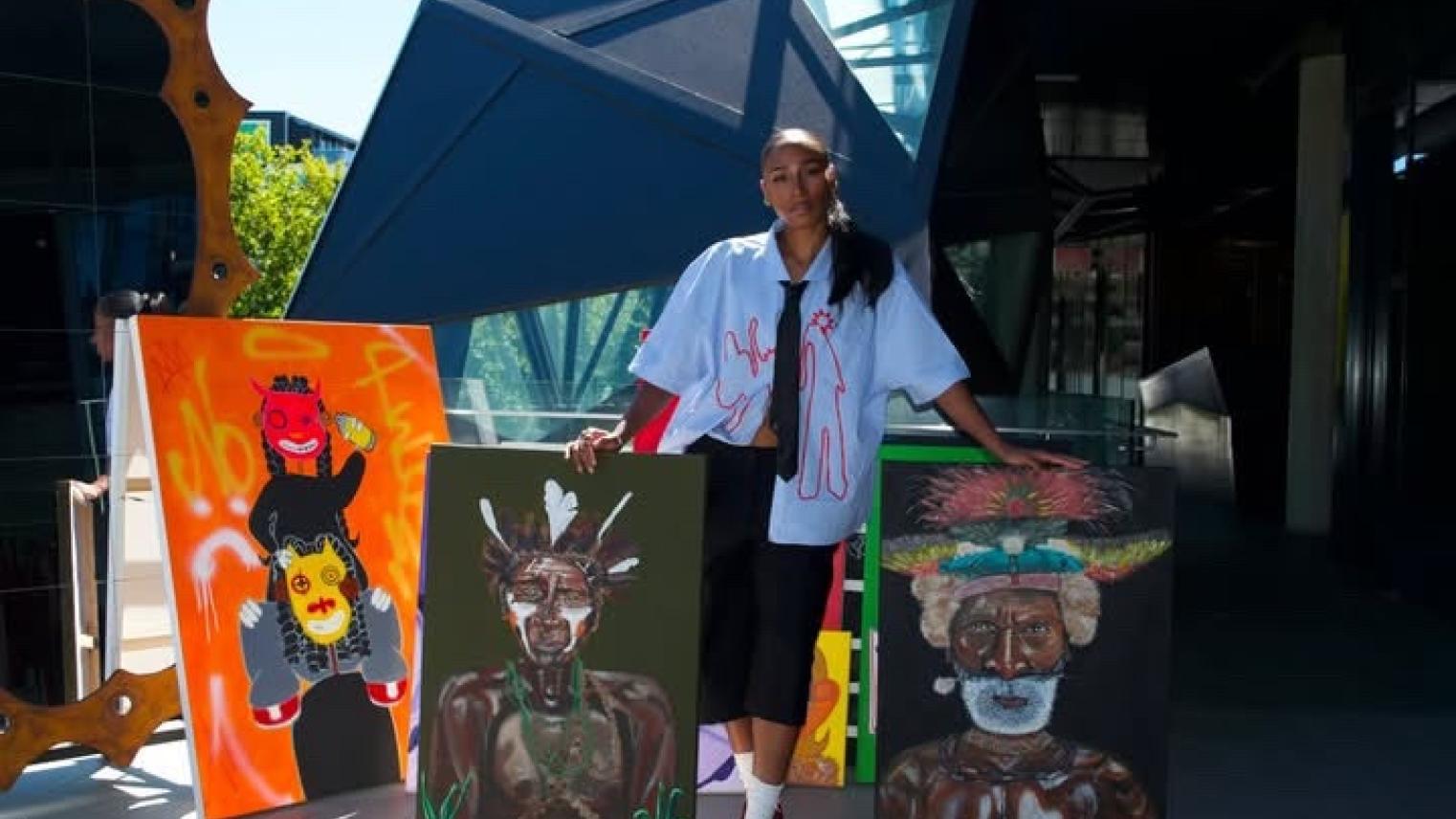 2026 Immersia: Talanoa Through Art: Pasifika Paint & Sip