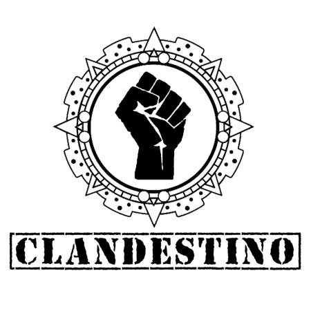 Clandestino logo